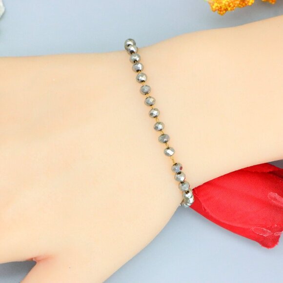 "Elegant & Trendy Bracelet, A Perfect Gift for Women, Thoughtful, EVCH1218 - Picture 9 of 11